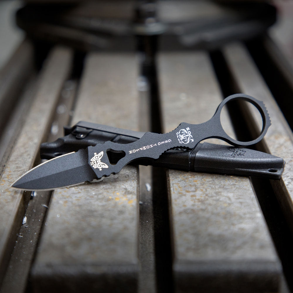 Benchmade MINI SOCP Dagger 2