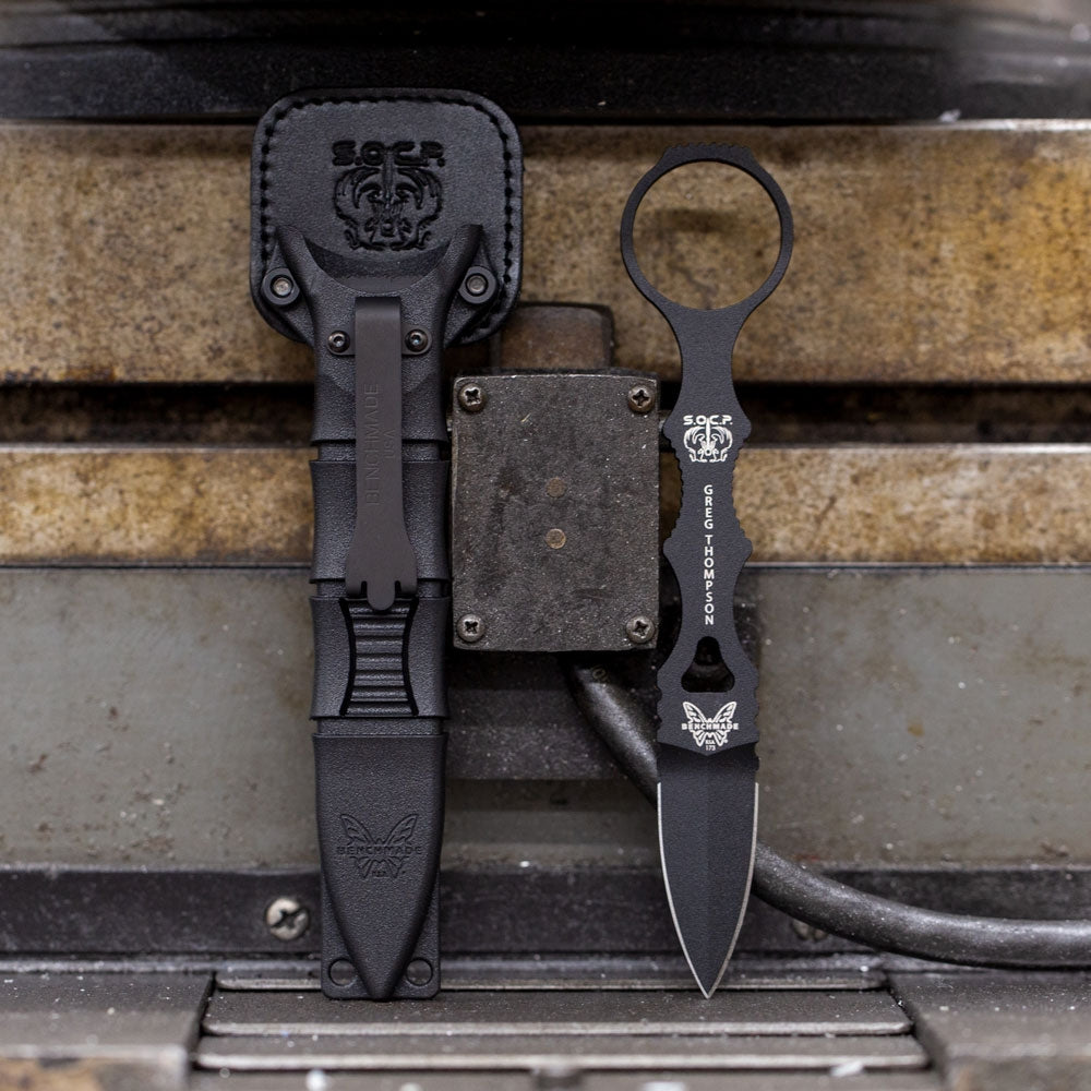 Benchmade MINI SOCP Dagger 3