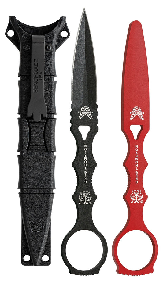 Benchmade SOCP Dagger mit Trainer