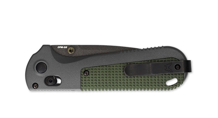 Benchmade 430BK REDOUBT, CPM-D2, Axis