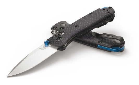 Benchmade MINI BUGOUT Carbon Fiber