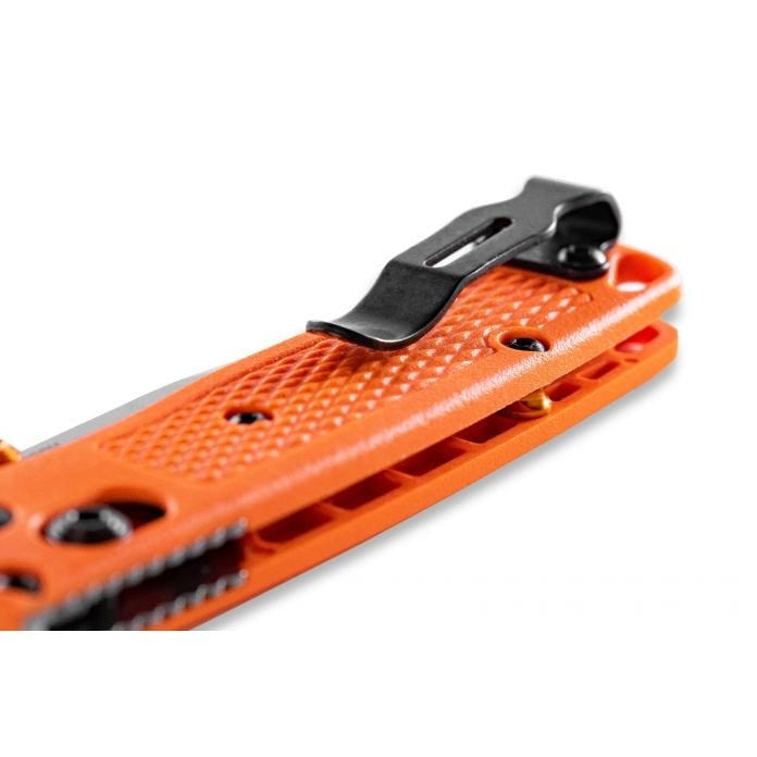 Benchmade MINI BUGOUT orange 4