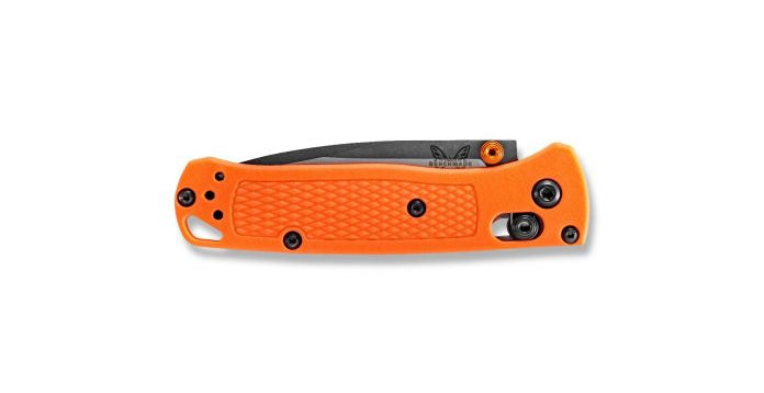 Benchmade MINI BUGOUT orange 3