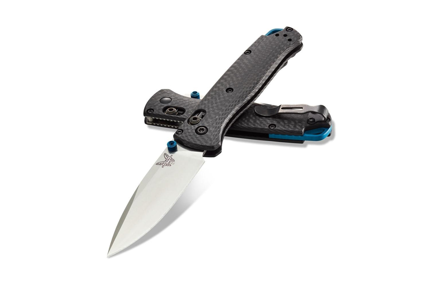 Benchmade BUGOUT Carbon Fiber 1