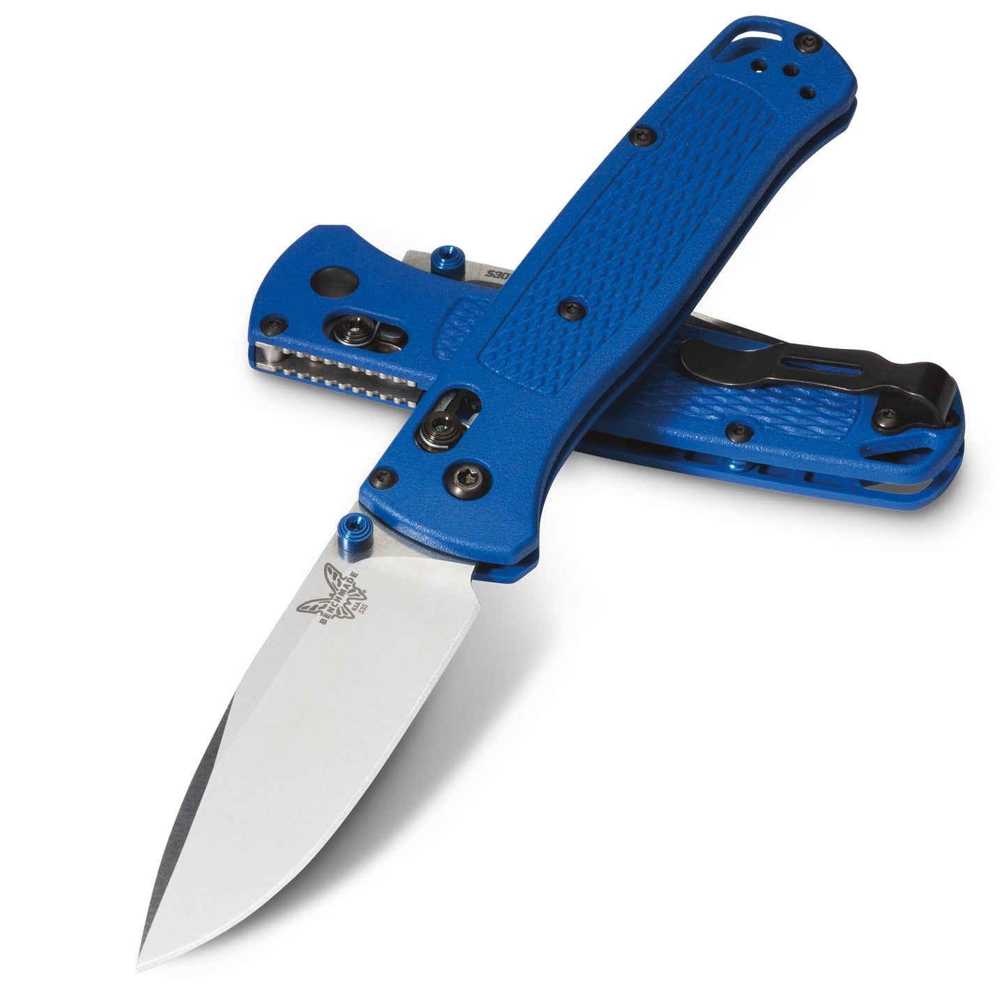 Benchmade BUGOUT blau