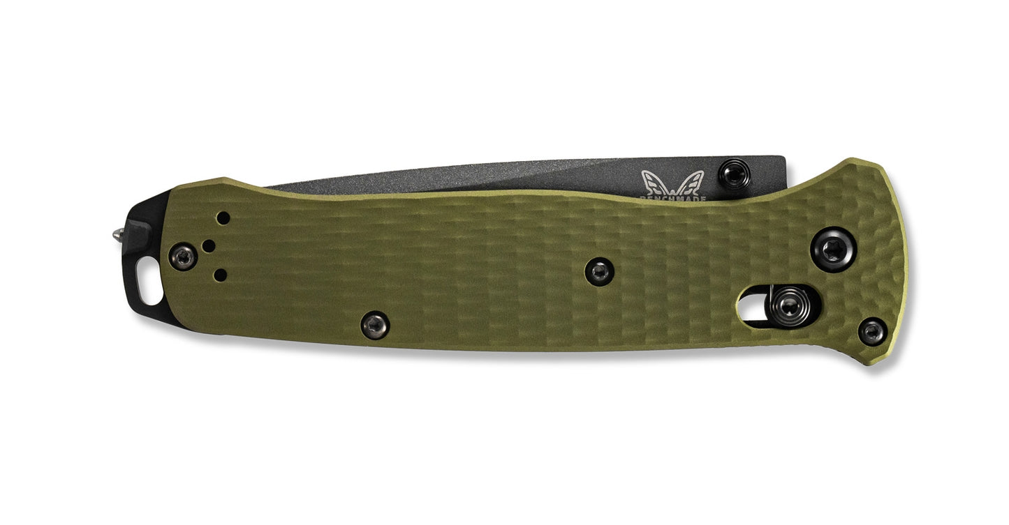 Benchmade 537GY-1 BAILOUT, Tanto, Axis, CPM-M4