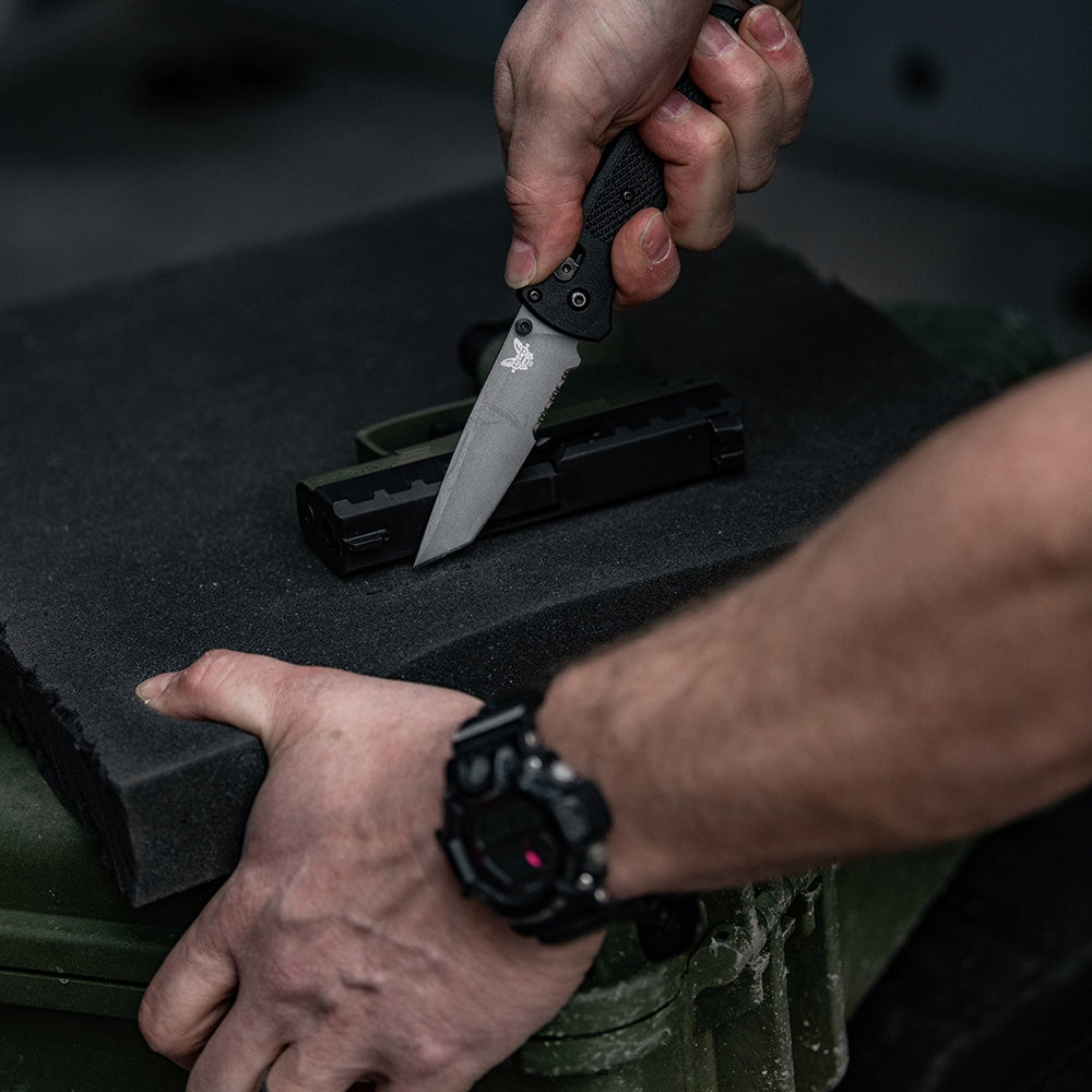 Benchmade BAILOUT 3