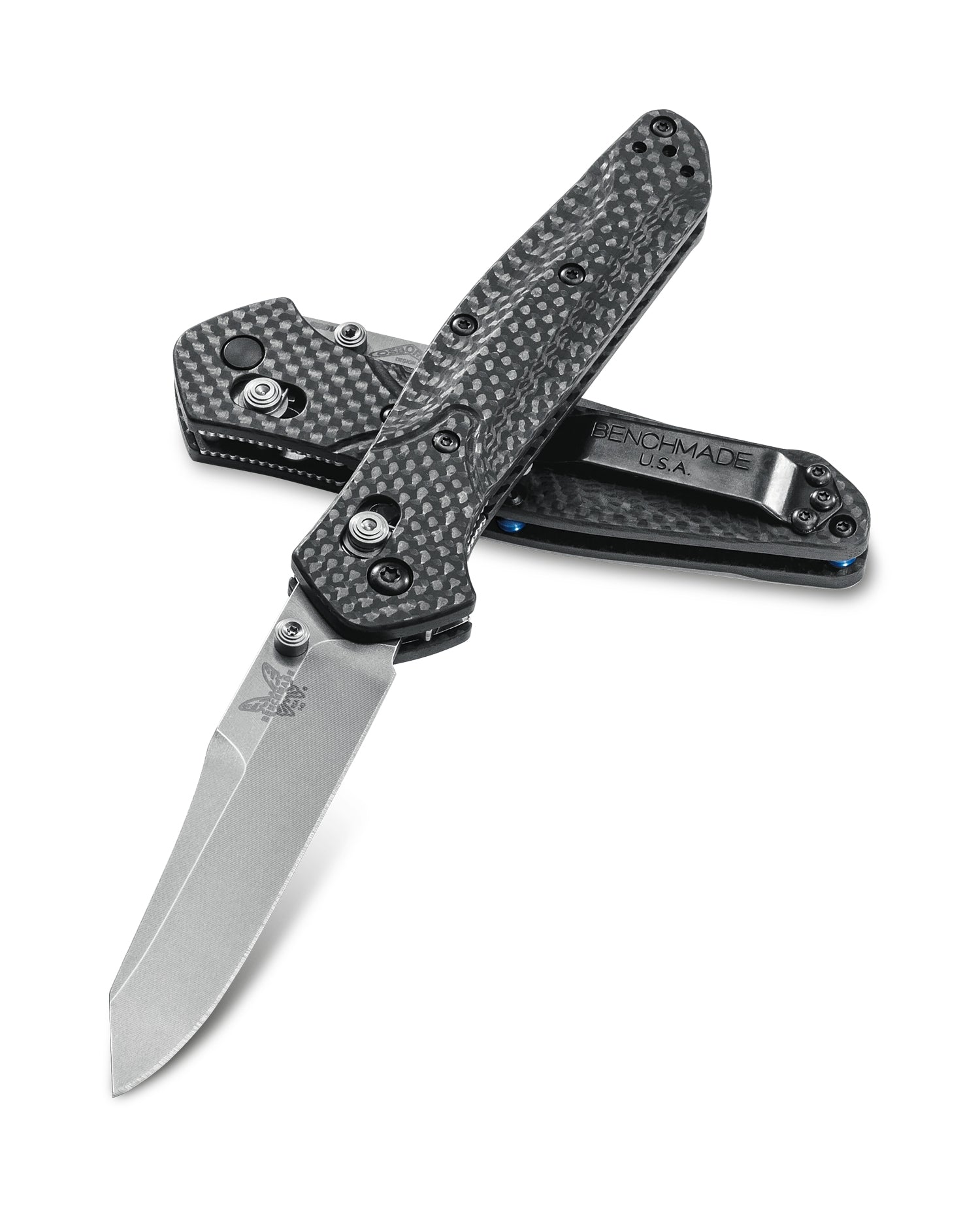 Benchmade 940-1 Osborne 3