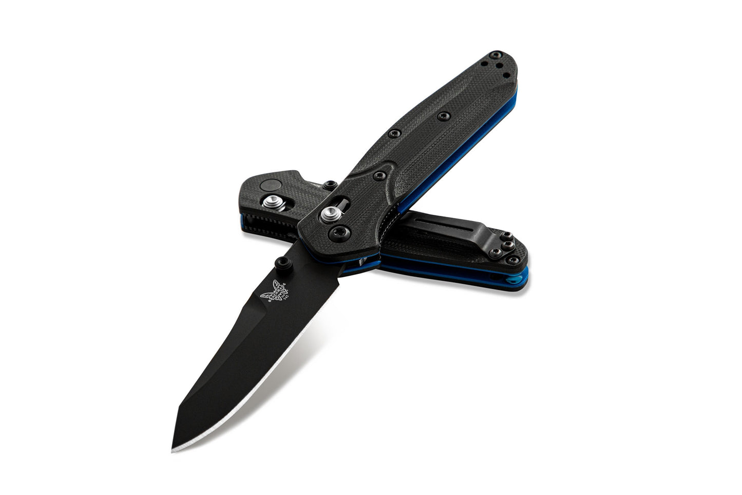 Benchmade 945BK-1 Mini Osborne 1