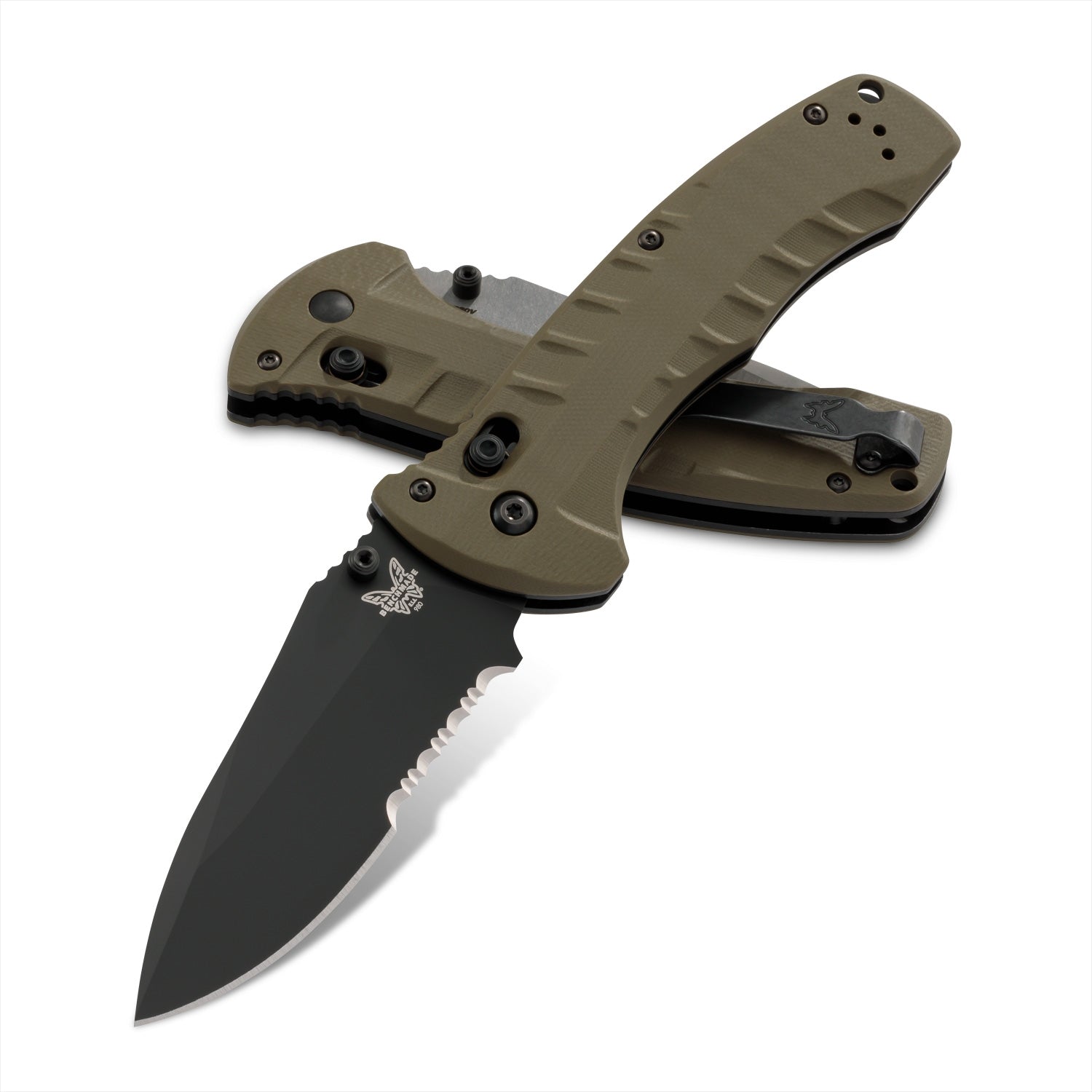 Benchmade TURRET