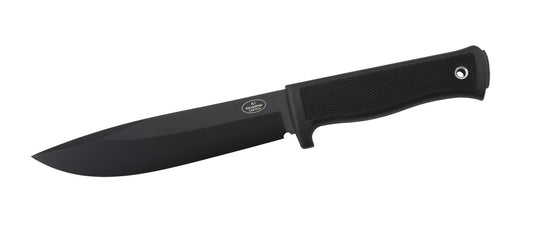 Fällkniven A1 A1bL - Expedition Knife - Leder - Lam. VG10