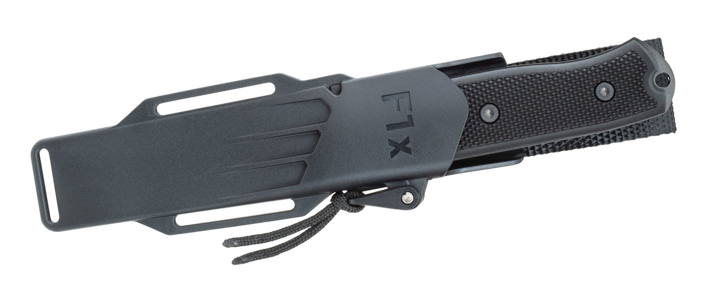 Fällkniven F1 F1xb - X-Serie - Pilot Knife - Zytel, Lam. CoS