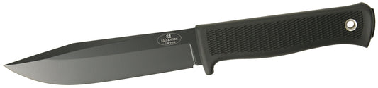 Fällkniven S1 S1bL - Forest Knife - Leder, Lam. VG10