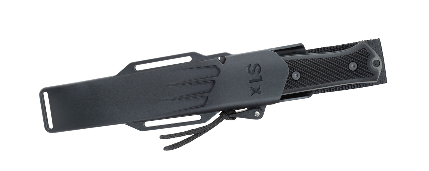 Fällkniven S1 S1xb - X-Serie - Forest Knife - Zytel, Lam. CoS
