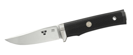 Fällkniven TK2z Tre Kronor, Thermorun, 3G Steel