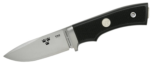 Fällkniven TK6z Tre Kronor, Thermorun, 3G Steel