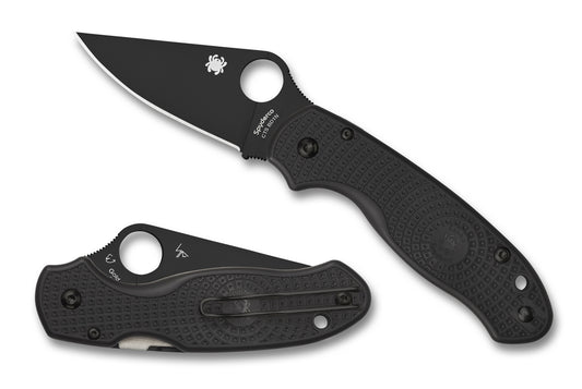 Spyderco Para 3 Lightweight Black