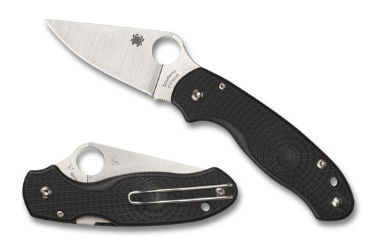 Spyderco Para 3 Lightweight Black