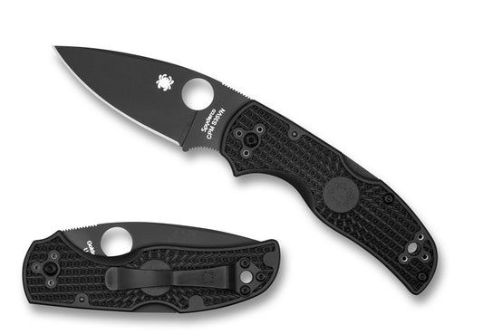 Spyderco Native 5 Black