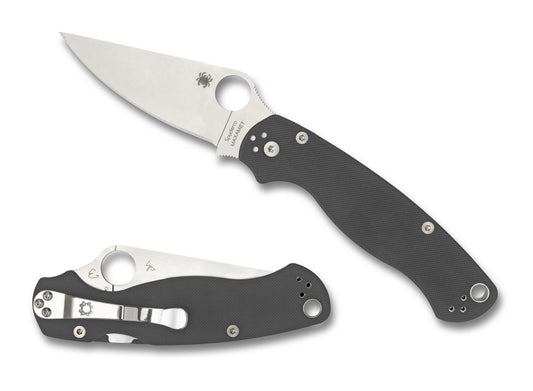 Spyderco Para Military 2 Maxamet