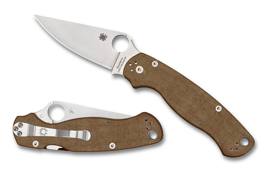 Spyderco Para Military 2 CRU-WEAR