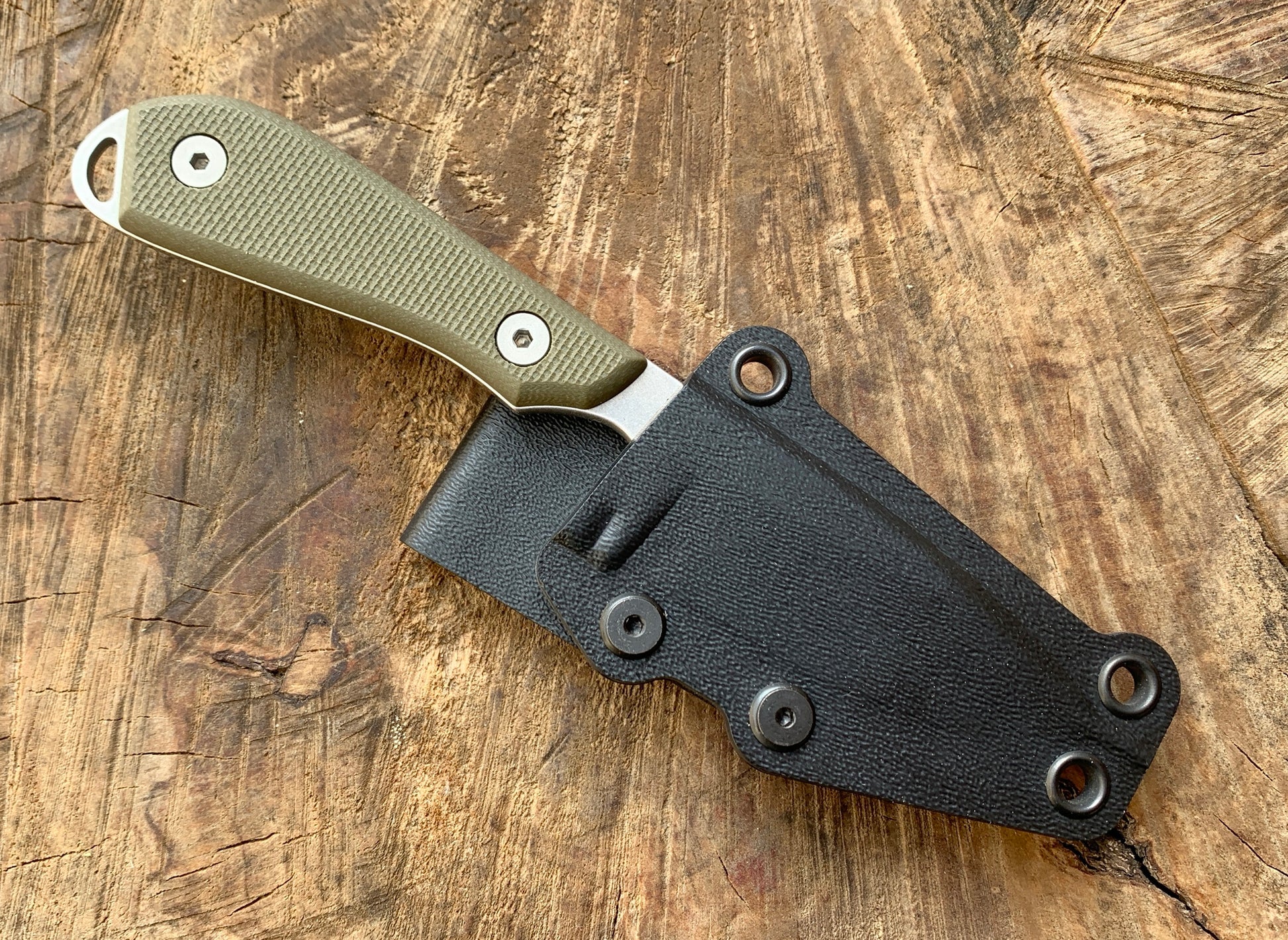 White River M1 Backpacker Pro Green Limited Edition 3