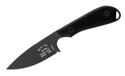 White River M1 Pro Black 1