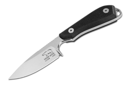 White River M1 Pro Black G10 1
