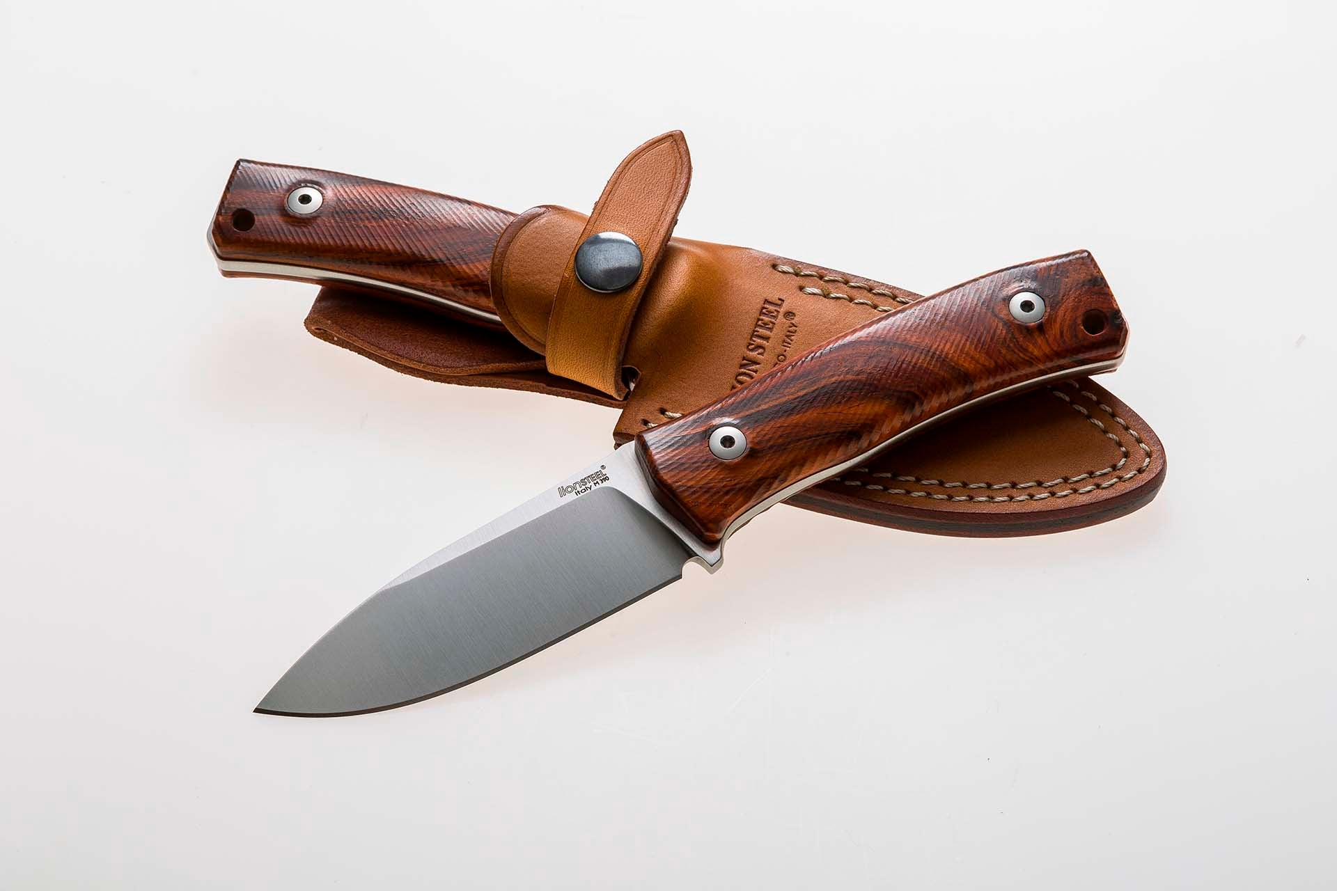 Lionsteel M4 ST 1