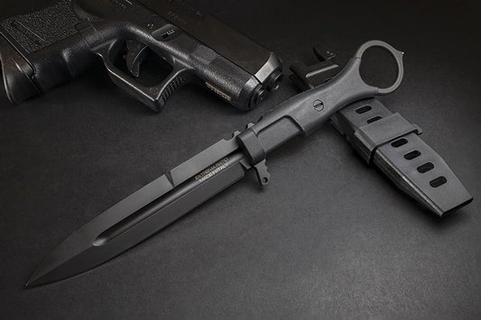 Extrema Ratio Misericordia black 1