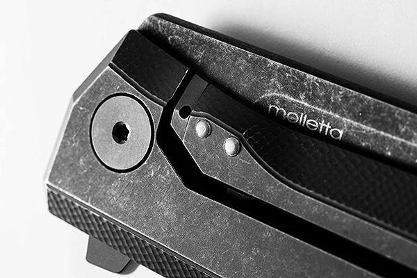 LionSteel Myto MT01B BW Titan 2
