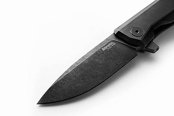 LionSteel Myto MT01B BW Titan 3