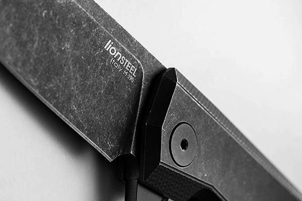 LionSteel Myto MT01B BW Titan 4
