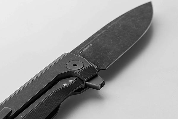LionSteel Myto MT01B BW Titan 5