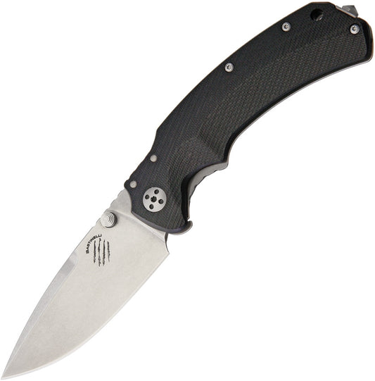 Bastinelli  RED Folder Stonewashed D2 BAS01