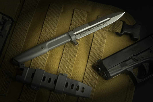 Extrema Ratio REQUIEM WOLF GREY