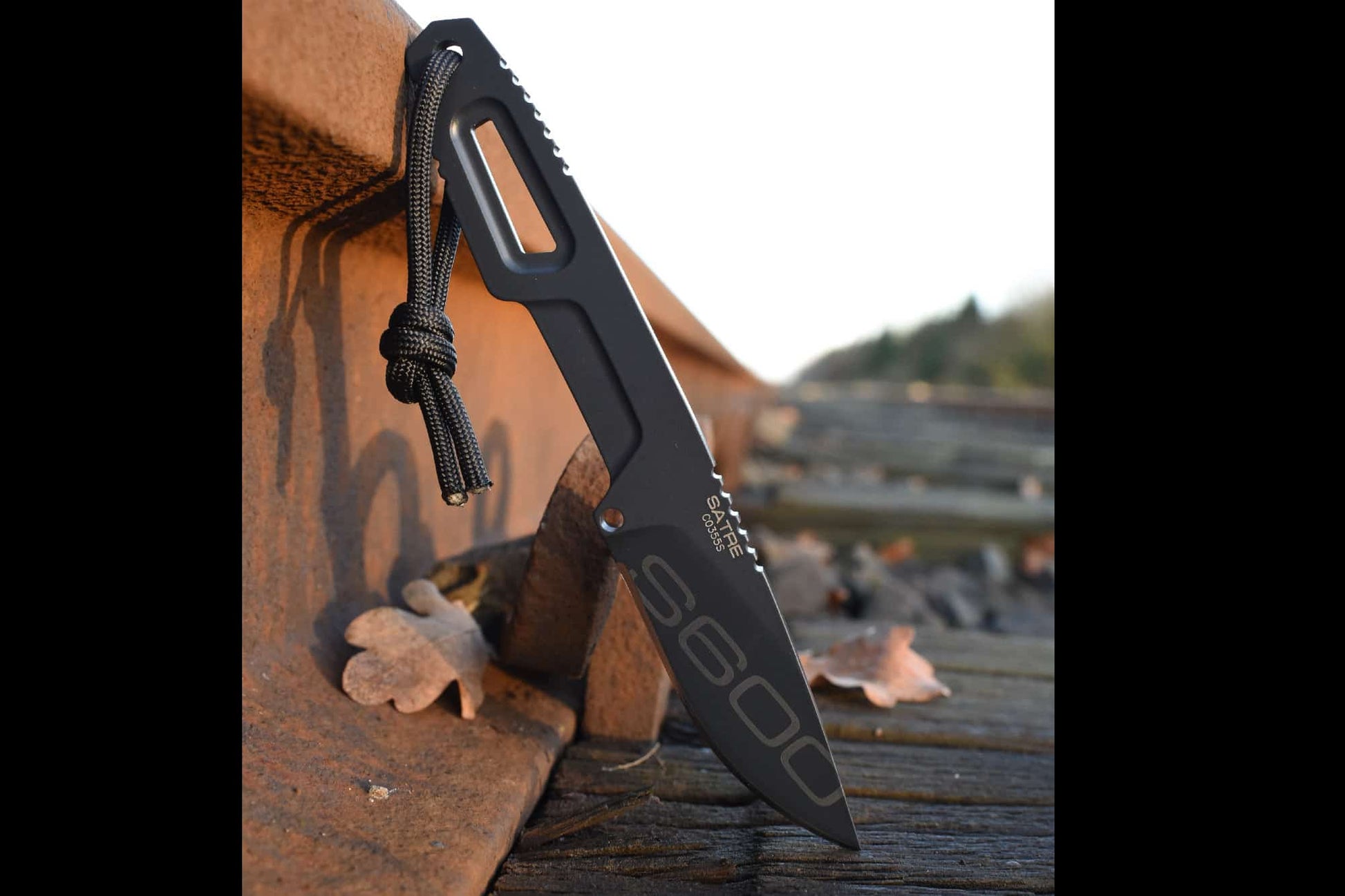 Extrema Ratio Satre S600 8
