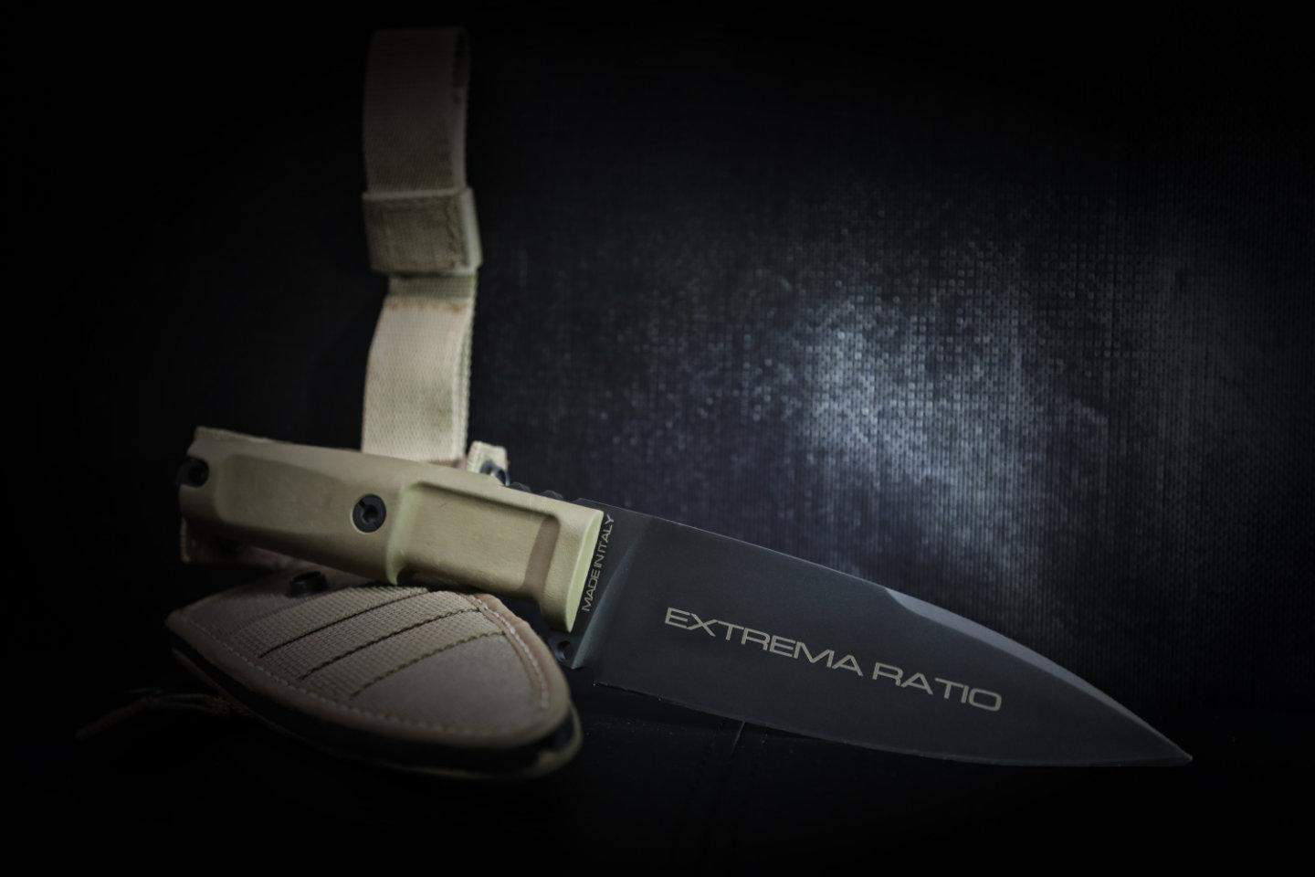 Extrema Ratio SHRAPNEL ONE 2