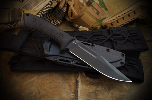 Spartan Blades Harsey Fighter