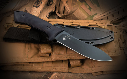 Spartan Blades Harsey Nessmuk