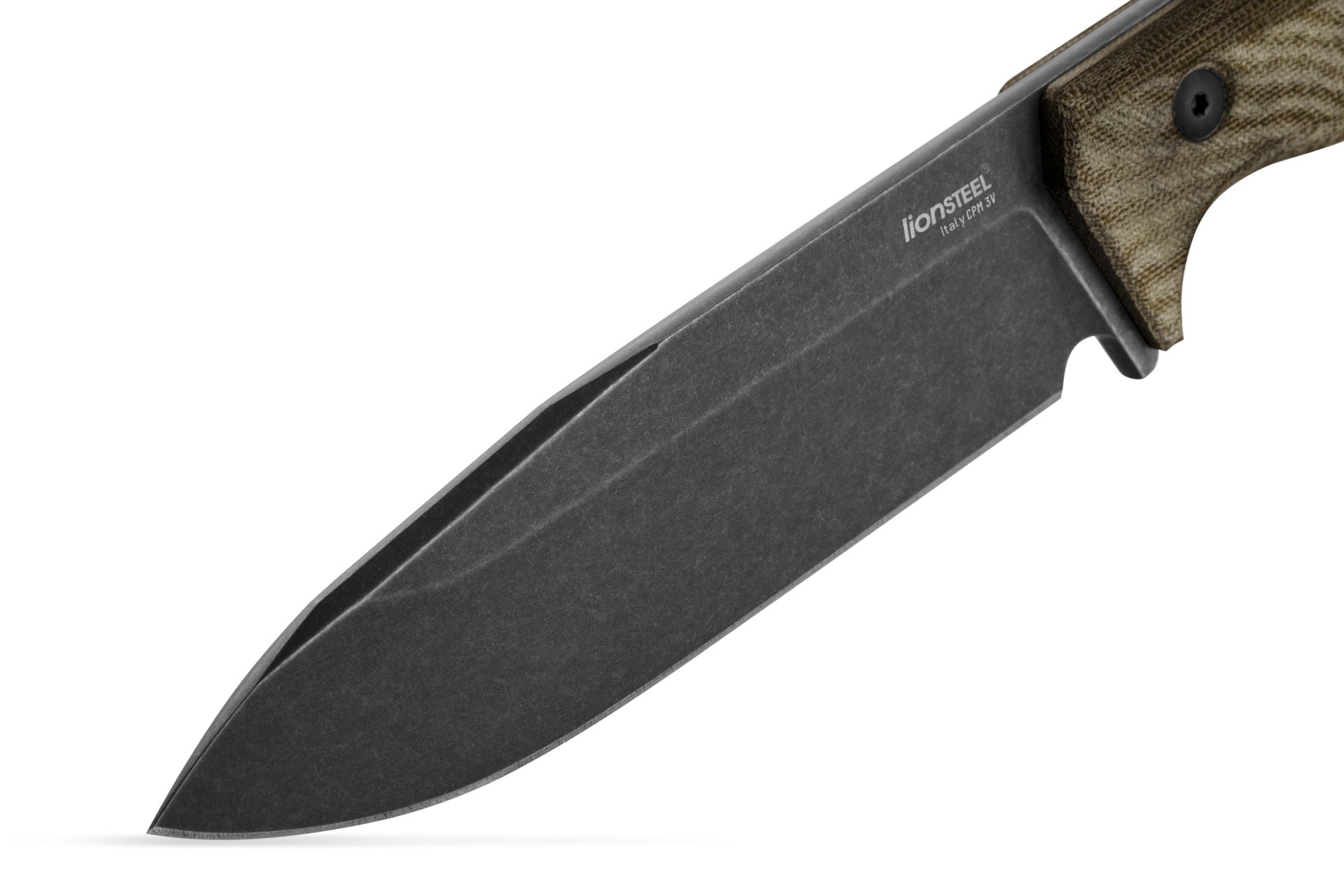 LionSteel T6 Messer - 2