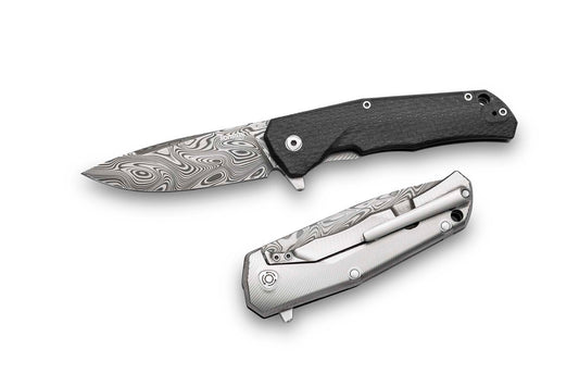 Lionsteel T.R.E. Damascus THOR 1